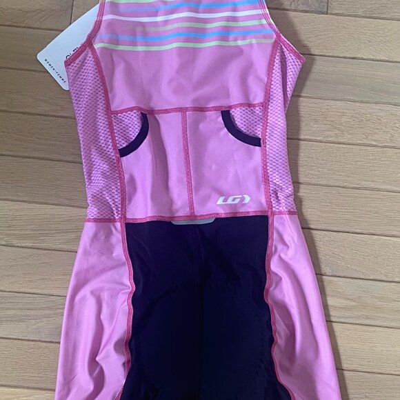 Louis Garneau trisuit women's Small - Picture 2 of 3